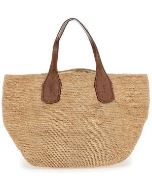 IBELIV Bags - Natural
