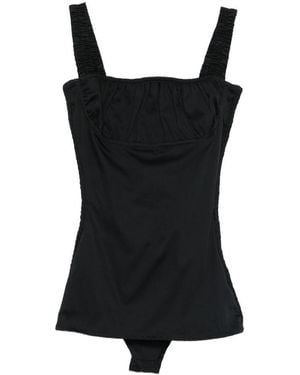 GIMAGUAS Bodysuits - Black