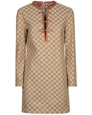 Gucci Dresses - Natural