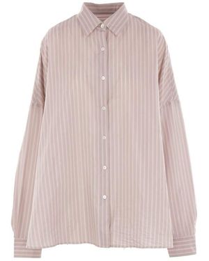 Dries Van Noten Shirts - Pink