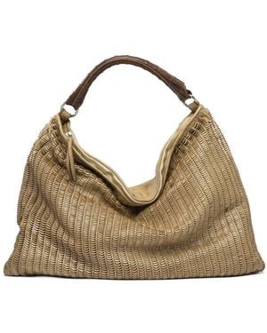 Giancarlo Nevola Shoulder Bags - Metallic