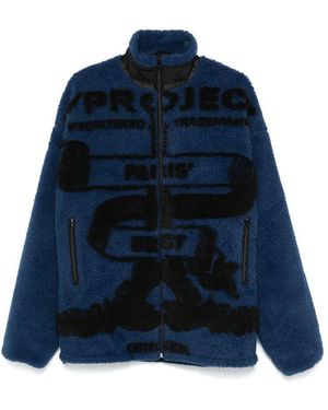 Y. Project Outerwears - Blue