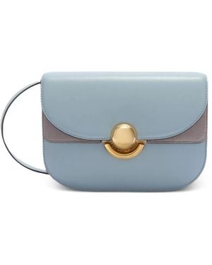 Furla Sfera Mini Crossbody Rou Bags - Blue