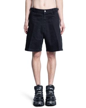 Vetements Shorts & Skirts - Blue