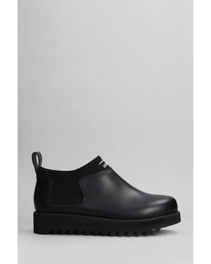 Comme des Garçons Ankle Boots - Black