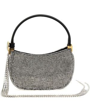 Magda Butrym 'Micro Vesna' Handbag - Gray