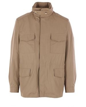 Loro Piana Coats - Brown