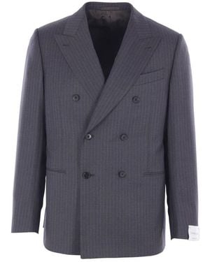 Caruso Dresses - Blue
