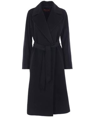 Max Mara Coats - Blue