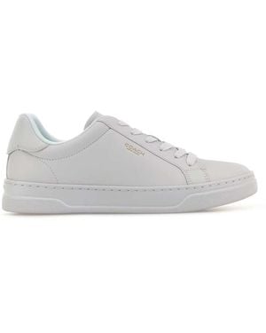 COACH Trainers - White