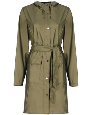 Rains Coats - Green