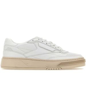 Reebok Trainers - White