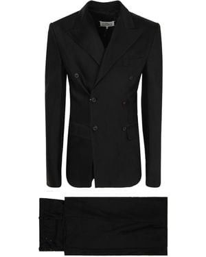 Maison Margiela Jacket Trousers - Black