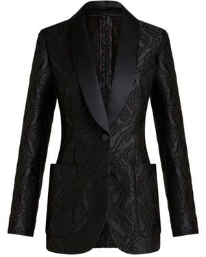 Etro Jacket - Black