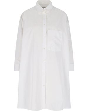 Jil Sander Shirts - White