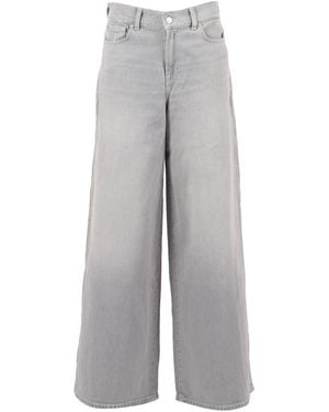7 For All Mankind Jeans - Gray