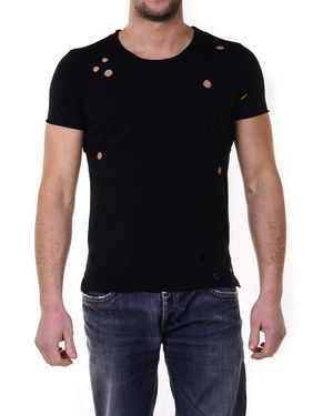 I'M C Couture Topwear - Black