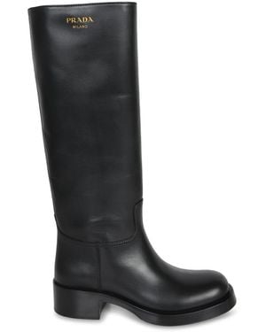 Prada Boots - Black