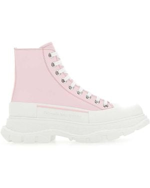 McQueen Trainers - Pink