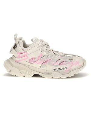 Balenciaga Trainers - White