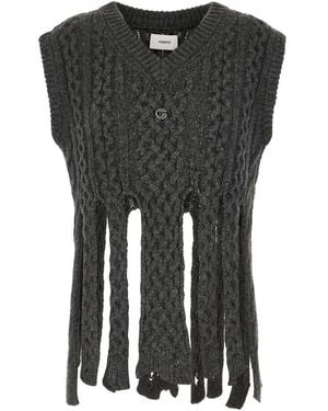 Coperni Knitwear - Black