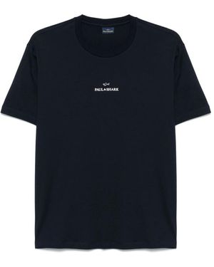 Paul & Shark T-Shirts - Blue