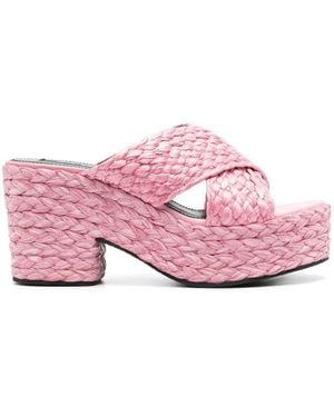 Sergio Rossi Sandals - Pink