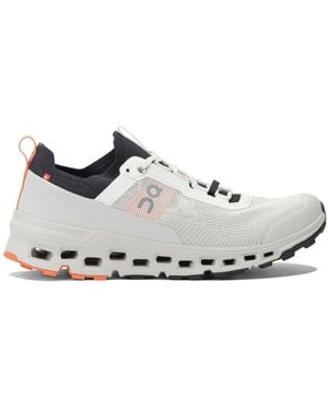 On Shoes Sneakers & Slip-On - White