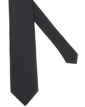 Tom Ford Silk Tie - Black