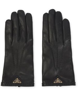 Prada Gloves - Black