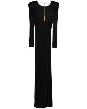 Elisabetta Franchi Dresses - Black