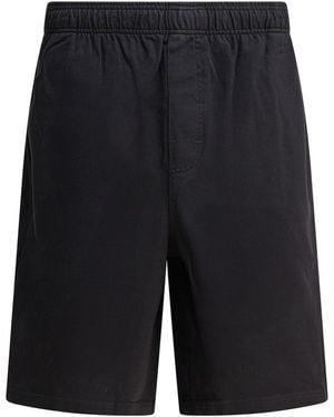 Stussy Heavy Jersey Short - Blue