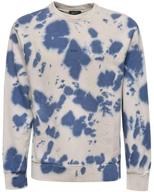 A.P.C. Sweatshirt - Blue