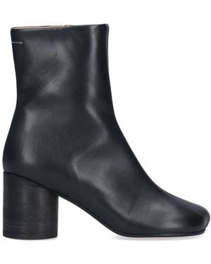 MM6 by Maison Margiela Boots - Black