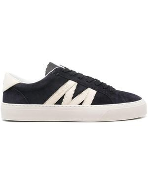 Moncler Trainers - Black