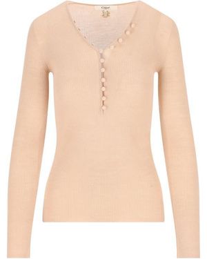 Chloé Jerseys - White
