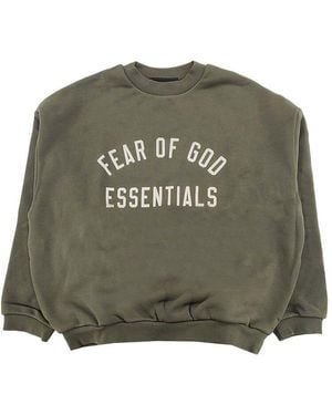 Fear Of God Sweaters - Green