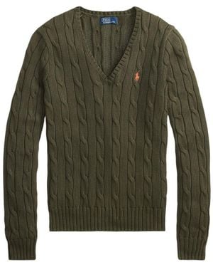 Polo Ralph Lauren Kimberly Pullover - Green