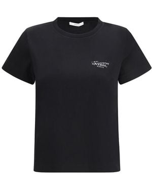 Givenchy T-Shirts - Black