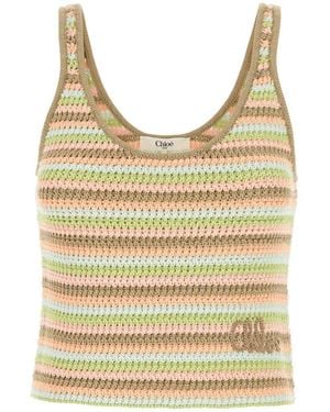 Chloé Knitwear - Natural