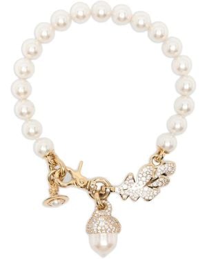 Vivienne Westwood Necklaces - Metallic