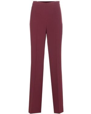 Twinset Pants - Red