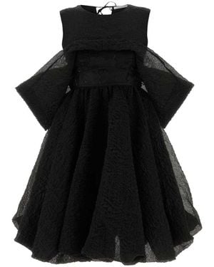 Cecilie Bahnsen Dress - Black