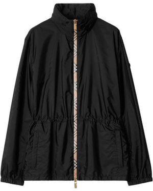Burberry Outerwears - Black