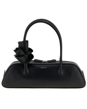 Magda Butrym 'Brigitte' Shoulder Bag - Black