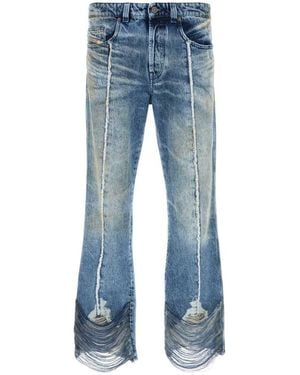 DIESEL '1998 D-Buck 0Cmbm' Jeans - Blue