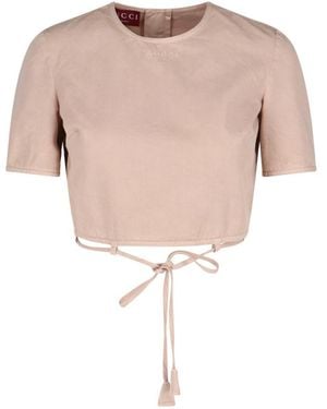 Gucci Top - Pink
