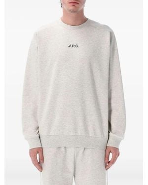 A.P.C. Sweatshirt - White