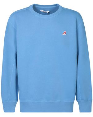 Autry Sweatshirts - Blue