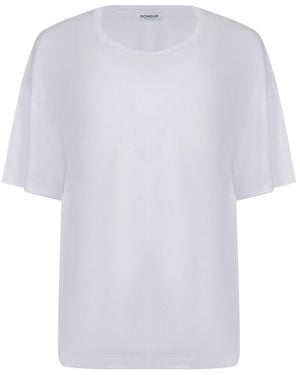Dondup T-Shirt - White